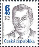 Stamp Czech republic Catalog number: 334
