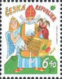 Stamp Czech republic Catalog number: 335