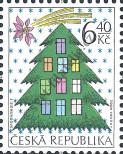 Stamp Czech republic Catalog number: 336