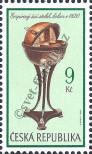 Stamp Czech republic Catalog number: 339