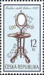 Stamp Czech republic Catalog number: 340