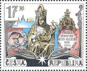 Stamp Czech republic Catalog number: 250