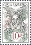 Stamp Czech republic Catalog number: 148