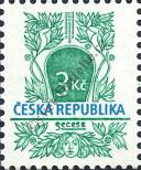 Stamp Czech republic Catalog number: 94