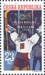 Stamp Czech republic Catalog number: 176