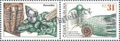 Stamp Czech republic Catalog number: 222