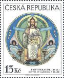 Stamp Czech republic Catalog number: 235