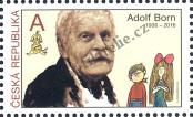 Stamp Czech republic Catalog number: 1014