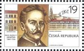 Stamp Czech republic Catalog number: 1019