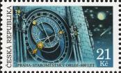 Stamp Czech republic Catalog number: 639