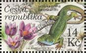 Stamp Czech republic Catalog number: 646