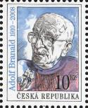 Stamp Czech republic Catalog number: 652