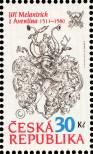 Stamp Czech republic Catalog number: 668