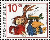 Stamp Czech republic Catalog number: 684