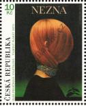 Stamp Czech republic Catalog number: 698