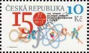 Stamp Czech republic Catalog number: 713
