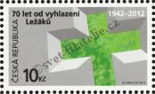 Stamp Czech republic Catalog number: 722