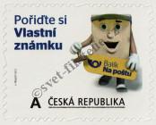 Stamp Czech republic Catalog number: 727