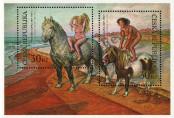 Stamp Czech republic Catalog number: B/49