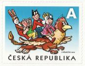 Stamp Czech republic Catalog number: 749