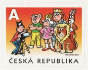 Stamp Czech republic Catalog number: 750