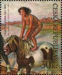 Stamp Czech republic Catalog number: 748