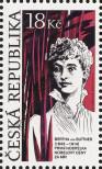 Stamp Czech republic Catalog number: 755