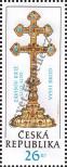 Stamp Czech republic Catalog number: 765