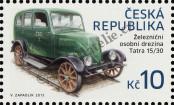 Stamp Czech republic Catalog number: 768