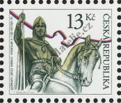 Stamp Czech republic Catalog number: 772