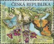 Stamp Czech republic Catalog number: 775