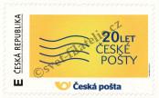 Stamp Czech republic Catalog number: 781