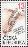 Stamp Czech republic Catalog number: 783