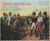Stamp Czech republic Catalog number: 786