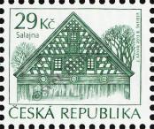 Stamp Czech republic Catalog number: 787