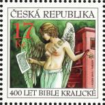 Stamp Czech republic Catalog number: 789