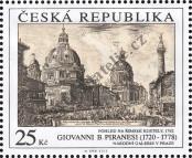 Stamp Czech republic Catalog number: 790
