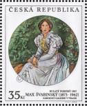 Stamp Czech republic Catalog number: 792