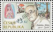 Stamp Czech republic Catalog number: 793