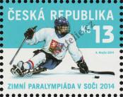 Stamp Czech republic Catalog number: 796