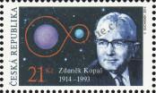 Stamp Czech republic Catalog number: 801