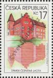 Stamp Czech republic Catalog number: 802