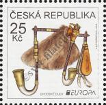 Stamp Czech republic Catalog number: 803