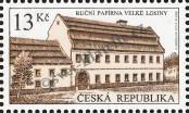 Stamp Czech republic Catalog number: 805