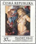 Stamp Czech republic Catalog number: 806
