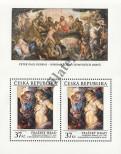 Stamp Czech republic Catalog number: B/53