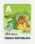 Stamp Czech republic Catalog number: 807