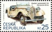 Stamp Czech republic Catalog number: 808