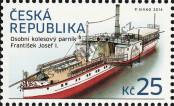 Stamp Czech republic Catalog number: 809