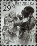 Stamp Czech republic Catalog number: 810